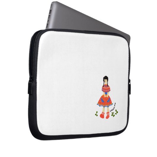 Laptop Sleeves (Vorne Rechts)