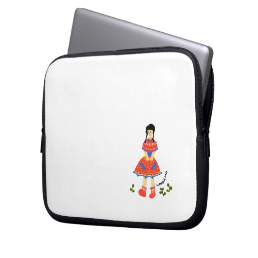 Laptop Sleeves (Vorderseite Links)