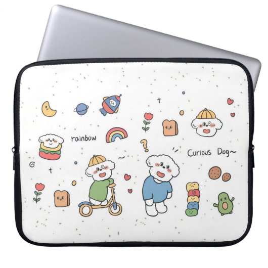 Laptop Sleeves (Vorderseite)