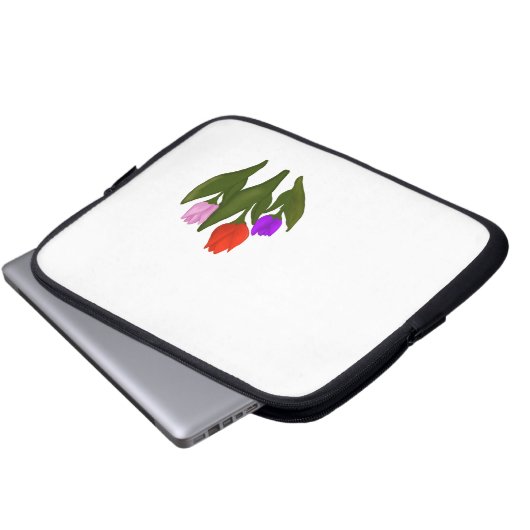 Laptop Sleeves (Vorne Knopf)