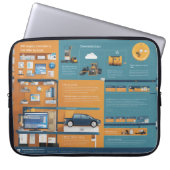 Laptop Sleeves (Vorderseite)