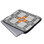 Laptop Sleeves_24 Laptopschutzhülle (Vorne Knopf)