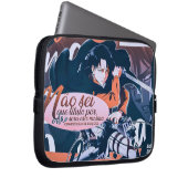 Laptop Sleeves Anime (Vorne Rechts)