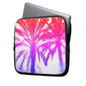 Laptop Sleeves "Palm" (Vorderseite Links)
