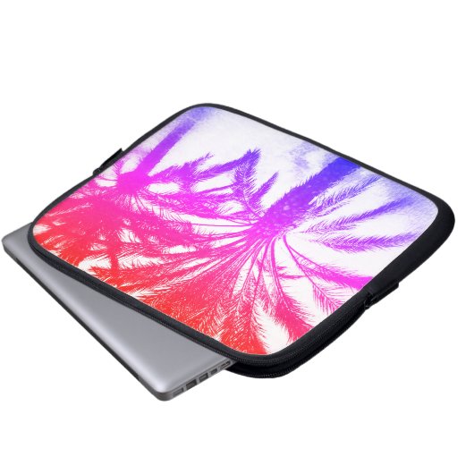 Laptop Sleeves "Palm" (Vorne Knopf)