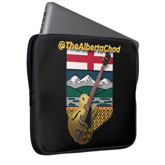 Laptop Sleve Laptopschutzhülle (Vorne Rechts)