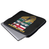 Laptop Sleve Laptopschutzhülle (Vorne Knopf)