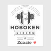 Laptop Sticker (Blatt)