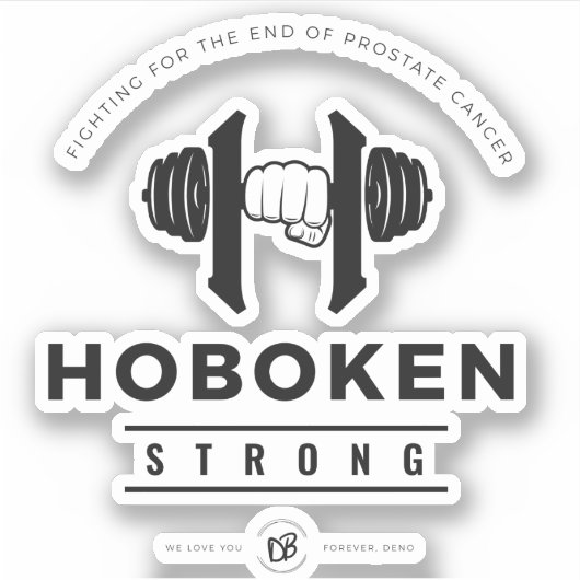 Laptop Sticker (Vorderseite)