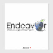 Laptop Sticker (Blatt)