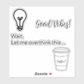 Laptop Sticker Bundle! (Blatt)