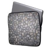 Laptop-Stones-Bag Laptopschutzhülle (Vorderseite Links)