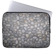 Laptop-Stones-Bag Laptopschutzhülle (Vorderseite)