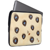 Laptopcover Stones Laptopschutzhülle (Vorne Rechts)