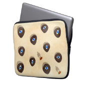 Laptopcover Stones Laptopschutzhülle (Vorderseite Links)