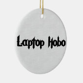 LaptopHobo Keramikornament (Rechts)