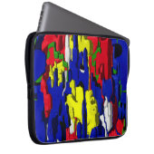 Laptophülle Laptopschutzhülle (Vorne Rechts)