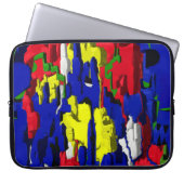 Laptophülle Laptopschutzhülle (Vorderseite)