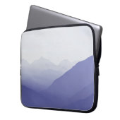 Laptophülle, Schutzhülle, 15 Zoll, Laptop, Purple Laptopschutzhülle (Vorderseite Links)