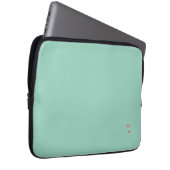 Laptophüllen Laptopschutzhülle (Vorne Rechts)
