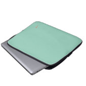 Laptophüllen Laptopschutzhülle (Vorne Knopf)