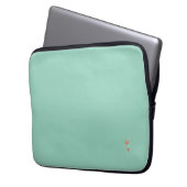 Laptophüllen Laptopschutzhülle (Vorderseite Links)