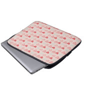 Laptophüllen Laptopschutzhülle (Vorne Knopf)