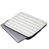 Laptophüllen Laptopschutzhülle (Vorne Knopf)