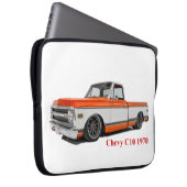 Laptophüllen Laptopschutzhülle (Vorne Rechts)