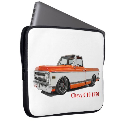 Laptophüllen Laptopschutzhülle (Vorne Rechts)