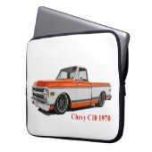 Laptophüllen Laptopschutzhülle (Vorderseite Links)