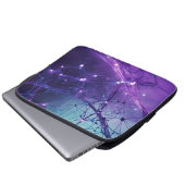 Laptophüllen Laptopschutzhülle (Vorne Knopf)