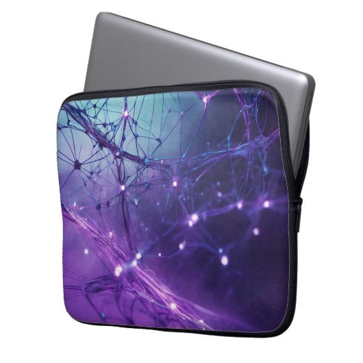 Laptophüllen Laptopschutzhülle (Vorderseite Links)