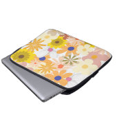 Laptophüllen Laptopschutzhülle (Vorne Knopf)