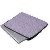 Laptophüllen Laptopschutzhülle (Vorne Knopf)