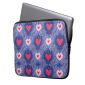 Laptophüllen Laptopschutzhülle (Vorderseite Links)