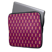Laptophüllen Laptopschutzhülle (Vorderseite Links)