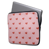 Laptophüllen Laptopschutzhülle (Vorderseite Links)