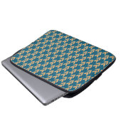 Laptophüllen Laptopschutzhülle (Vorne Knopf)