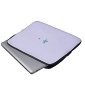 Laptophüllen Laptopschutzhülle (Vorne Knopf)