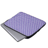 Laptophüllen Laptopschutzhülle (Vorne Knopf)
