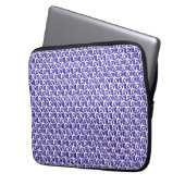 Laptophüllen Laptopschutzhülle (Vorderseite Links)