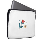 Laptophüllen Laptopschutzhülle (Vorne Rechts)