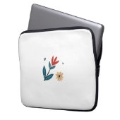Laptophüllen Laptopschutzhülle (Vorderseite Links)