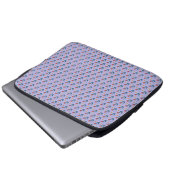 Laptophüllen Laptopschutzhülle (Vorne Knopf)