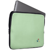 Laptophüllen Laptopschutzhülle (Vorne Rechts)