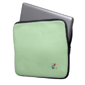 Laptophüllen Laptopschutzhülle (Vorderseite Links)