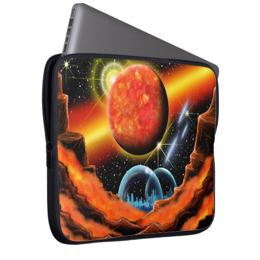 Laptophülse Laptopschutzhülle (Vorne Rechts)