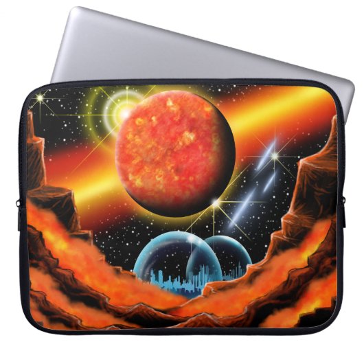 Laptophülse Laptopschutzhülle (Vorderseite)