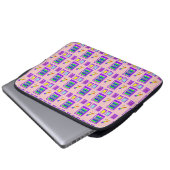 Laptoptasche Laptopschutzhülle (Vorne Knopf)